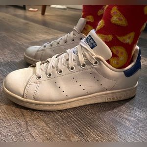 Adidas Stan Smith Navy Blue UK 4.5/US M 5/ US W 7